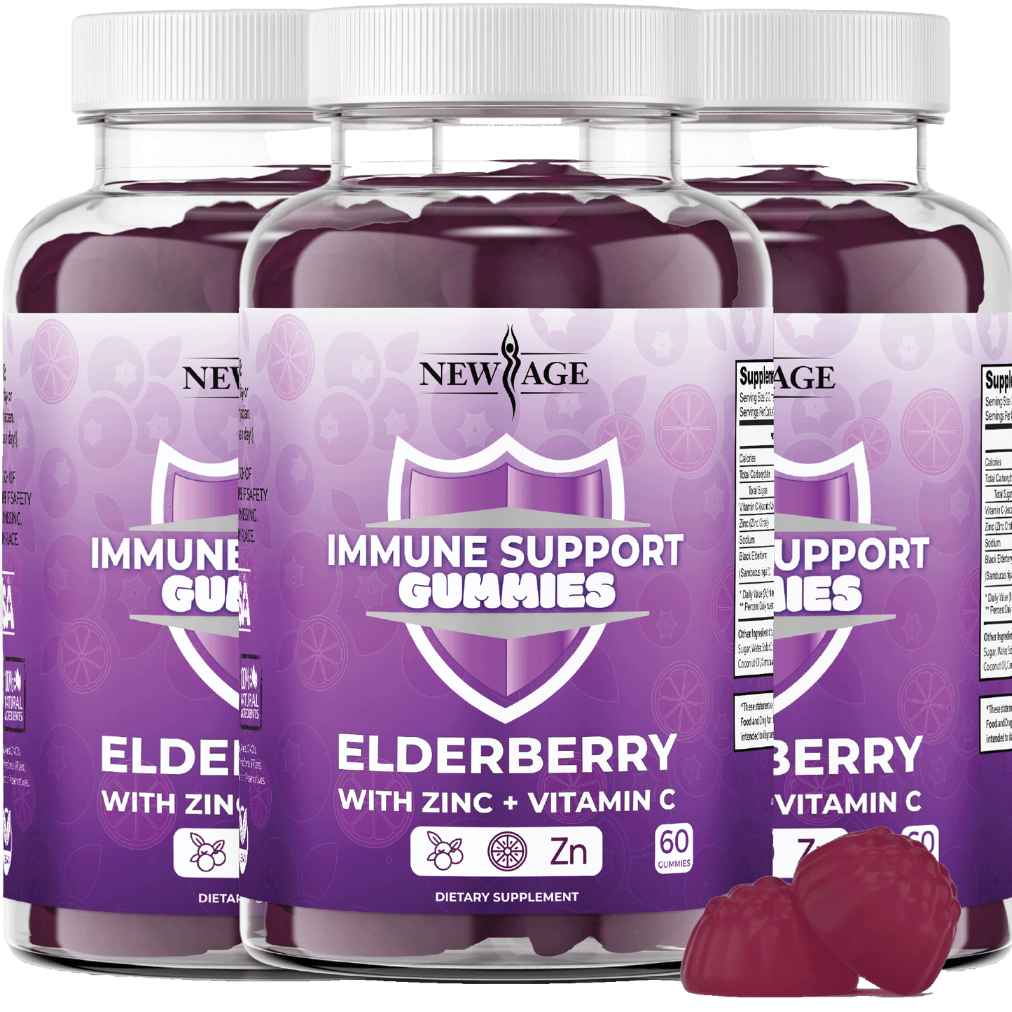 Immune Support Gummies