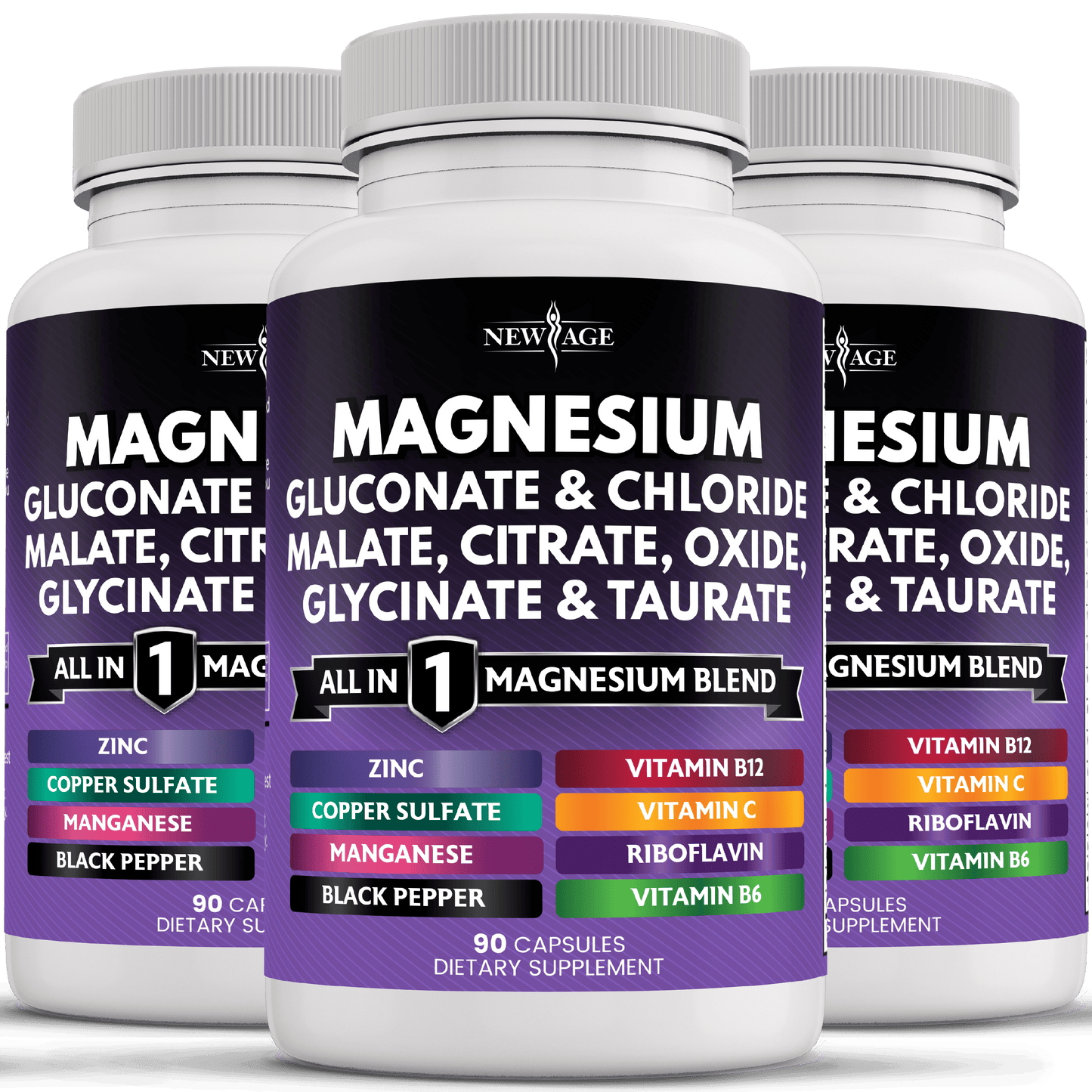 Magnesium Capsules