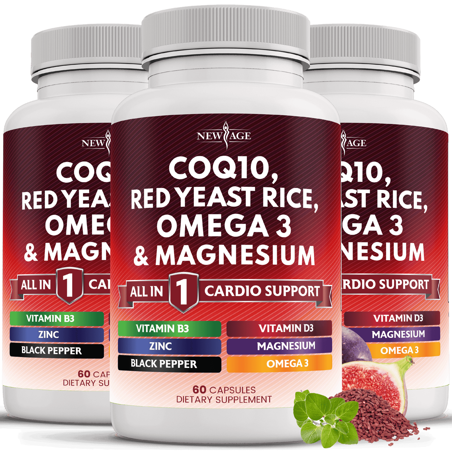 CoQ10 Capsules