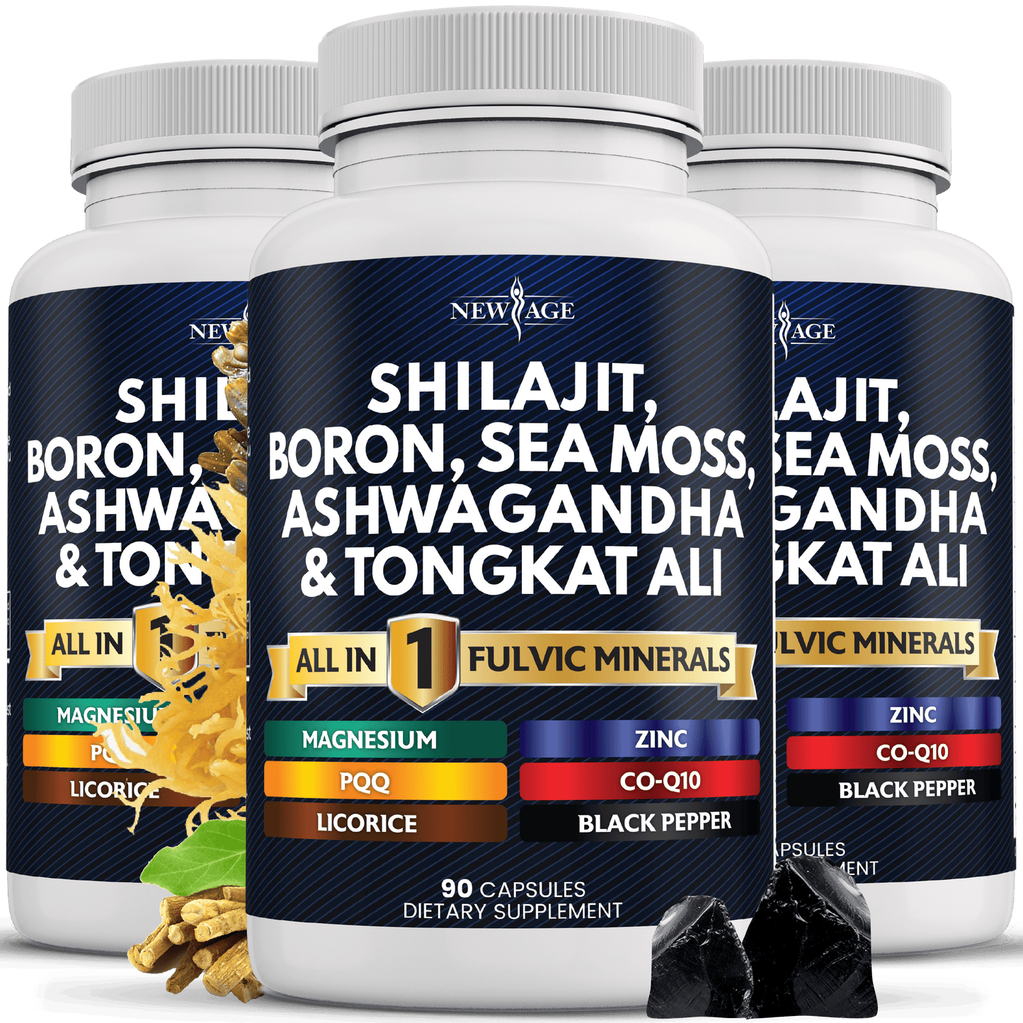 Shilajit Capsules