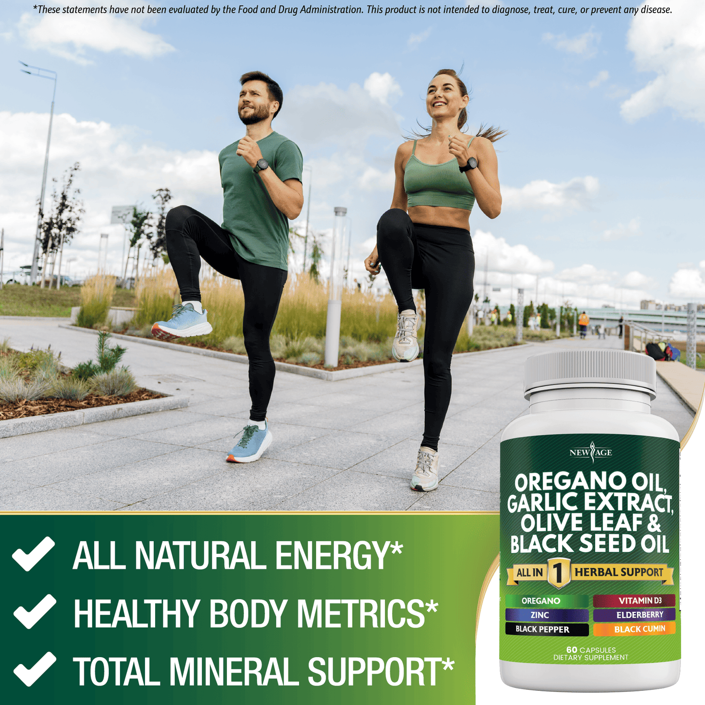 Oregano Oil Capsules