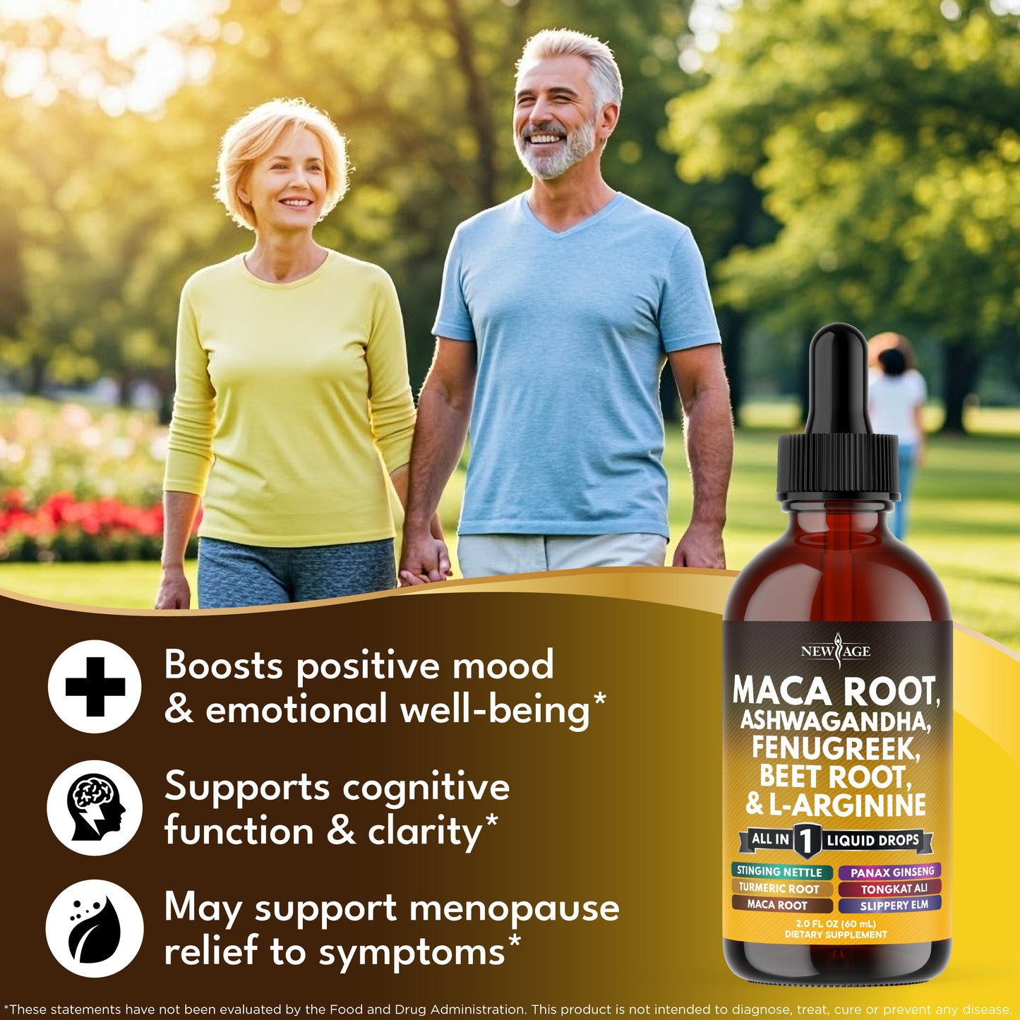 Maca Drops