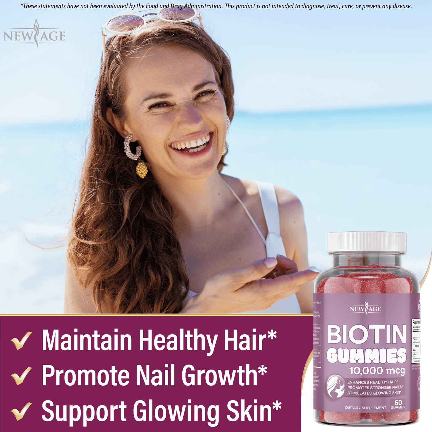 Biotin Gummies