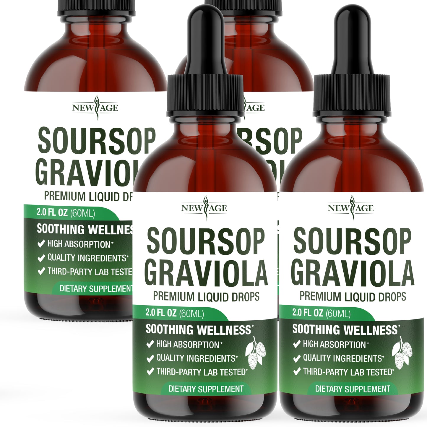 Soursop Graviola