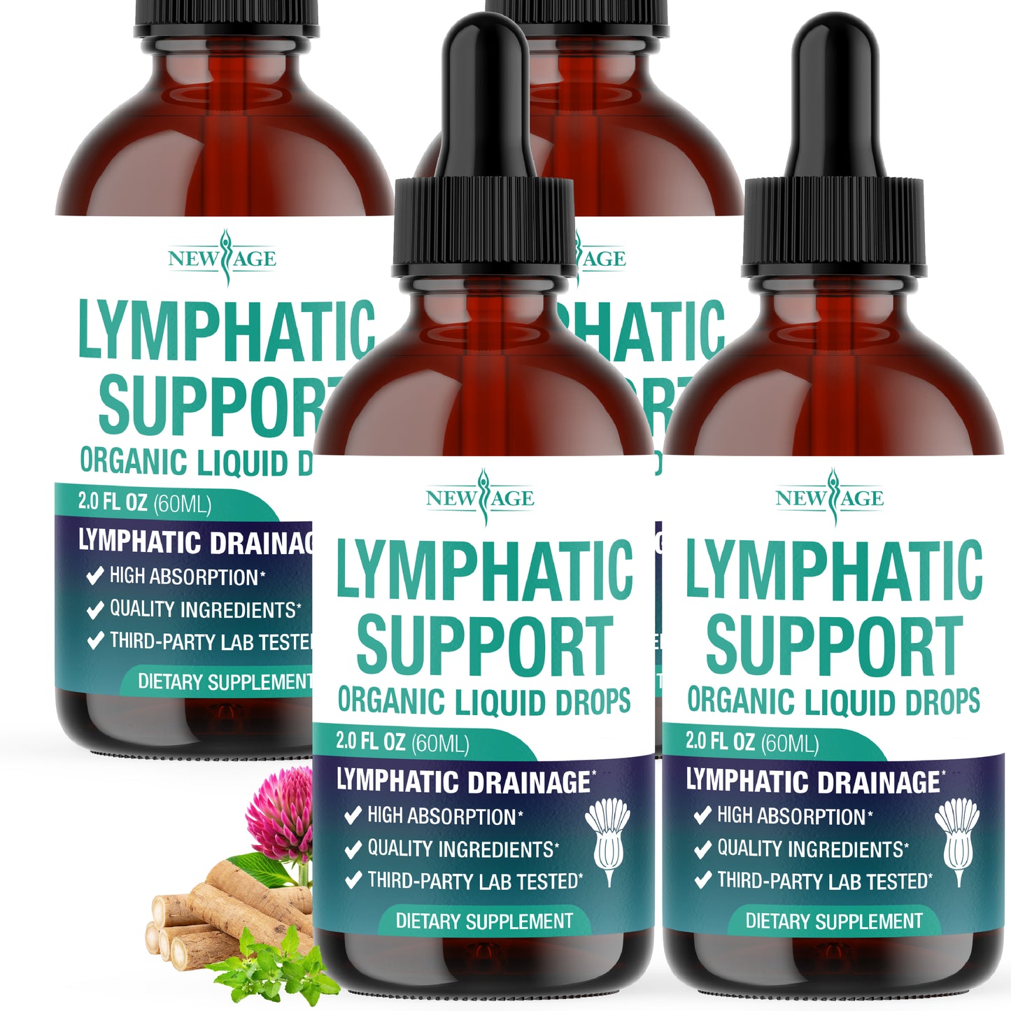 Lymphatic Support Drops