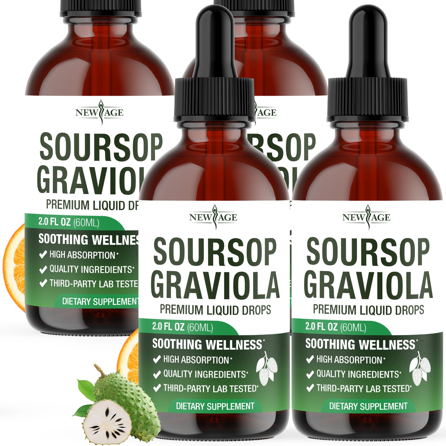 Soursop Graviola