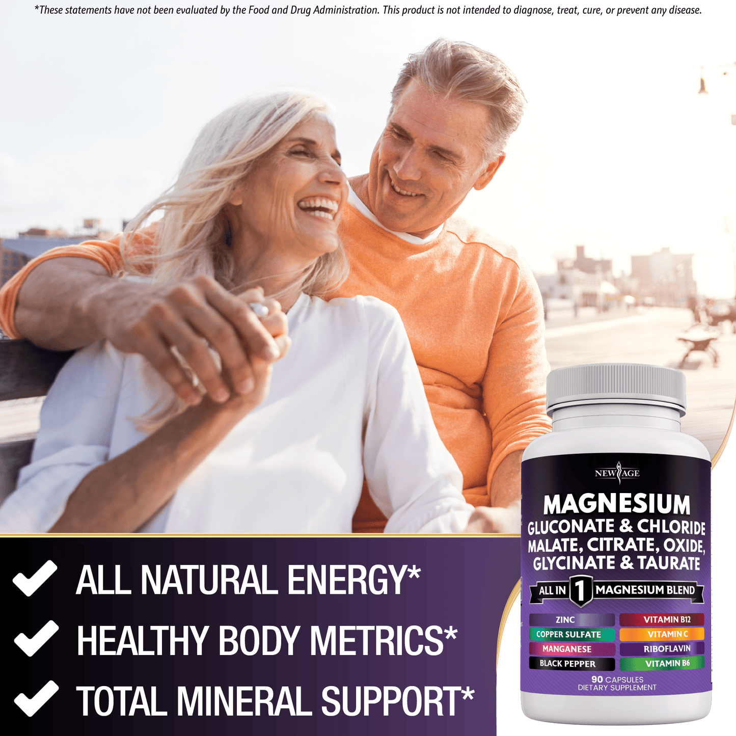 Magnesium Capsules