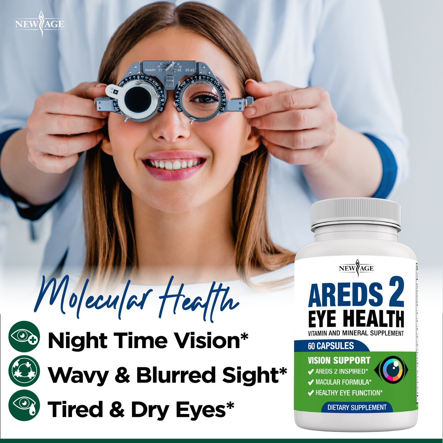 AREDS 2 Eye Health