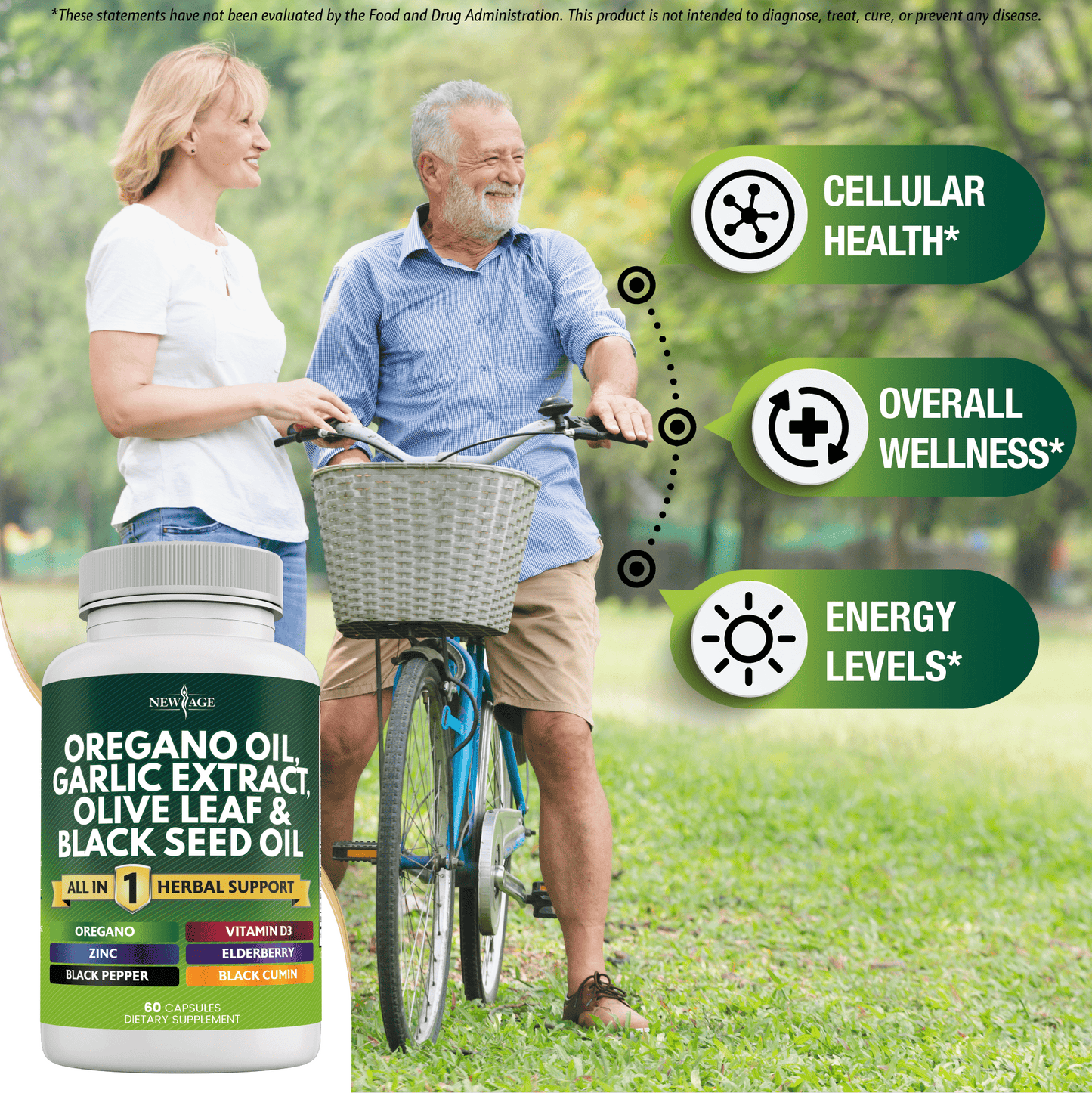 Oregano Oil Capsules