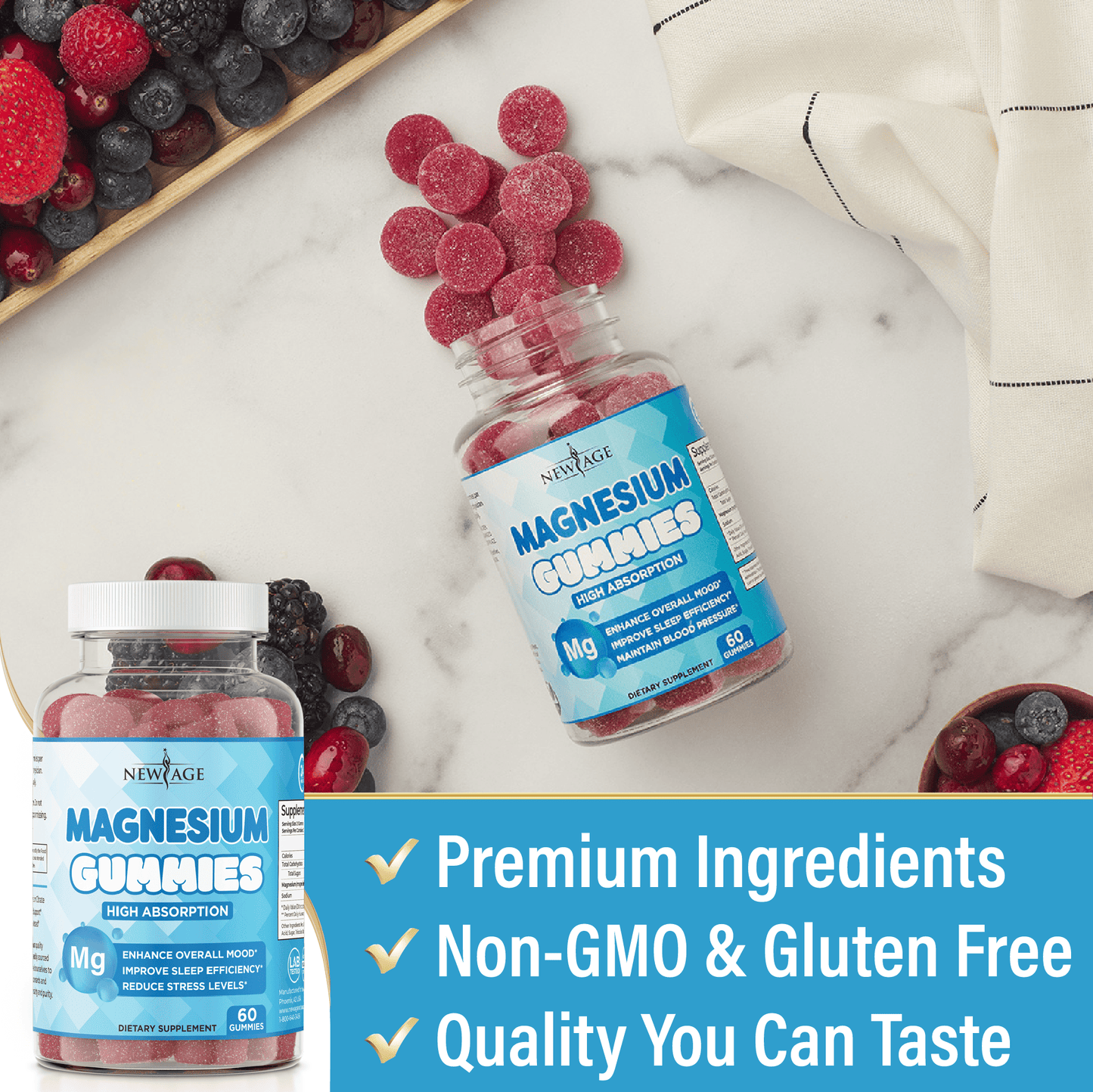 Magnesium Gummies