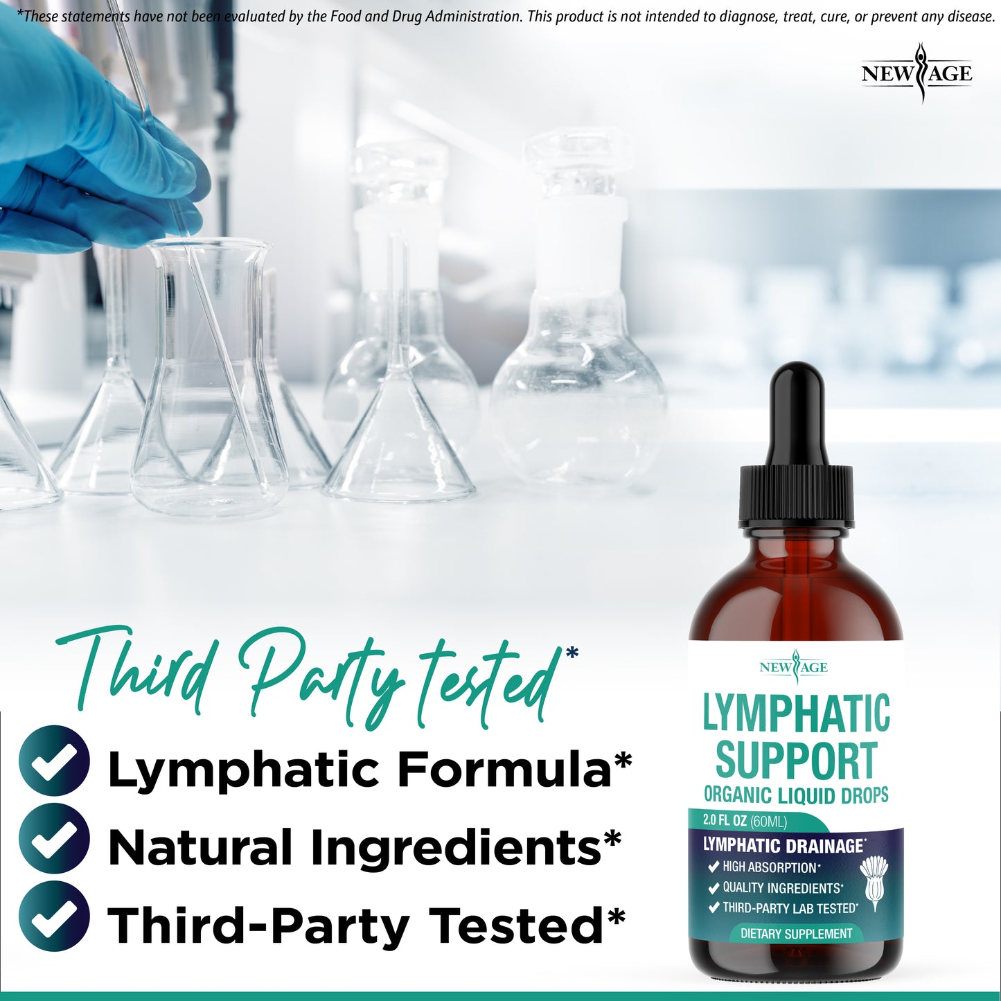 Lymphatic Support Drops