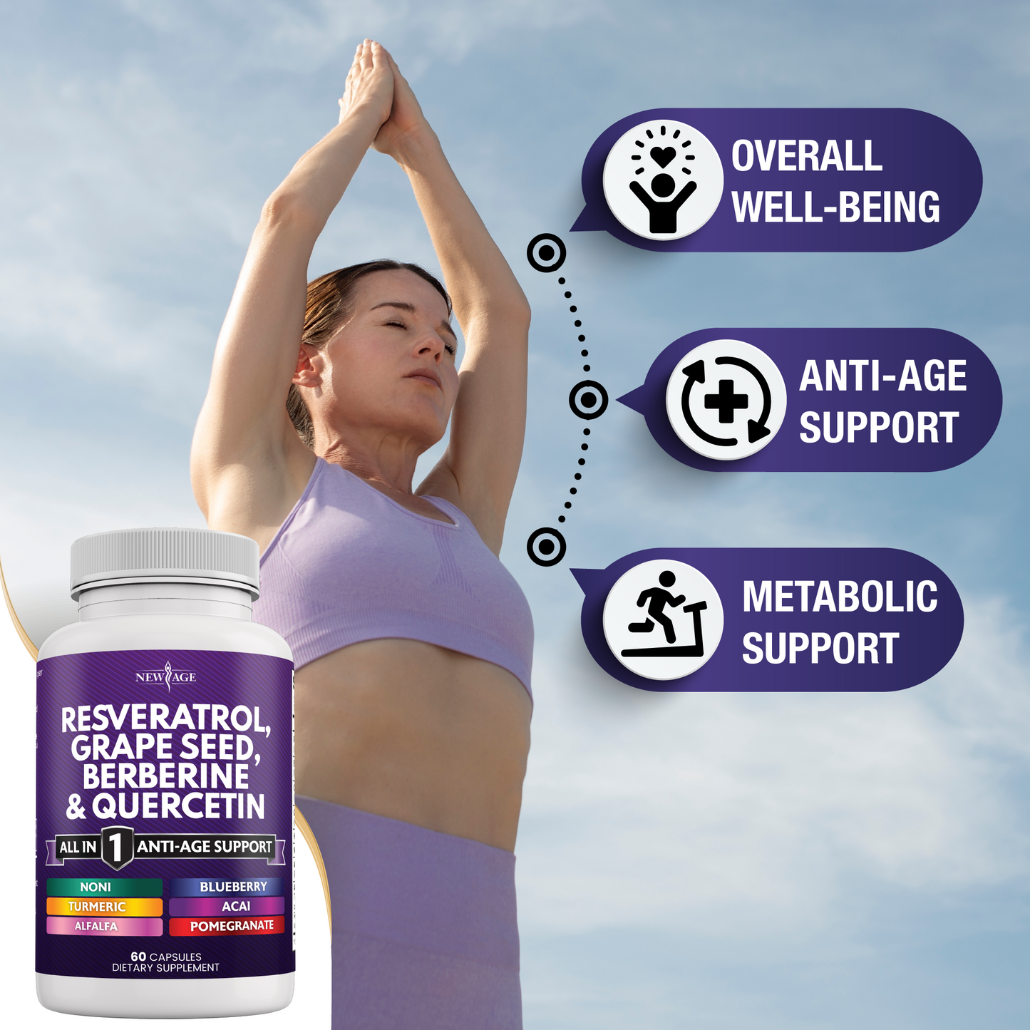 Resveratrol Capsules