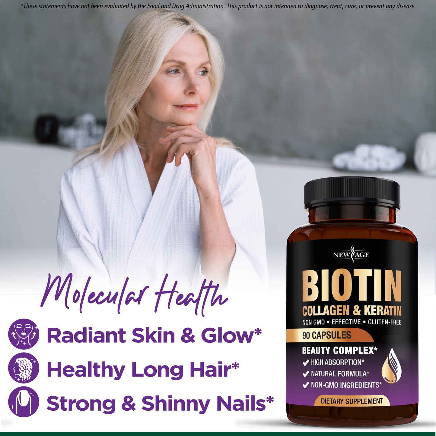 Biotin Capsules