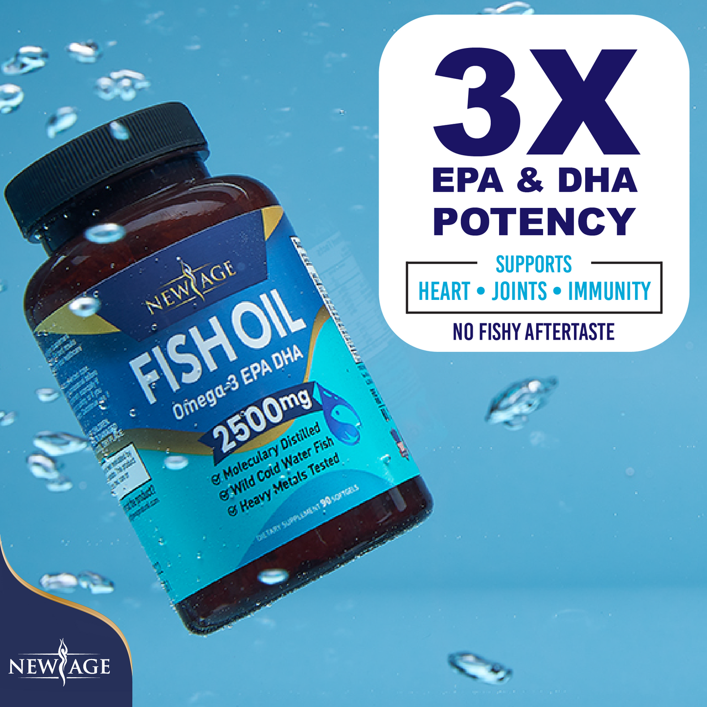 Fish Oil Capsules
