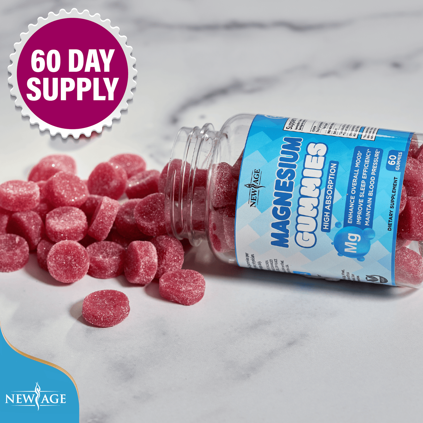 Magnesium Gummies