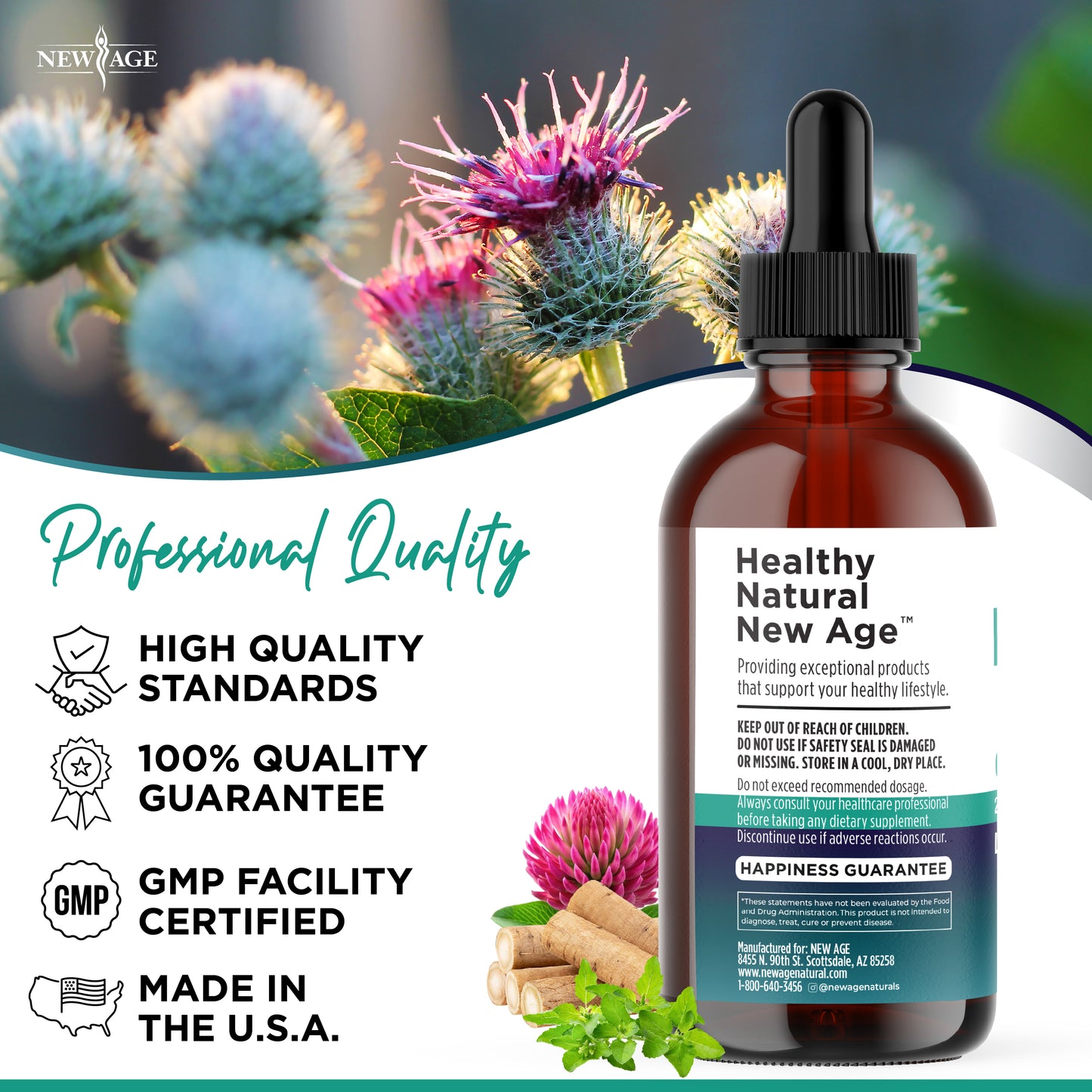 Lymphatic Support Drops