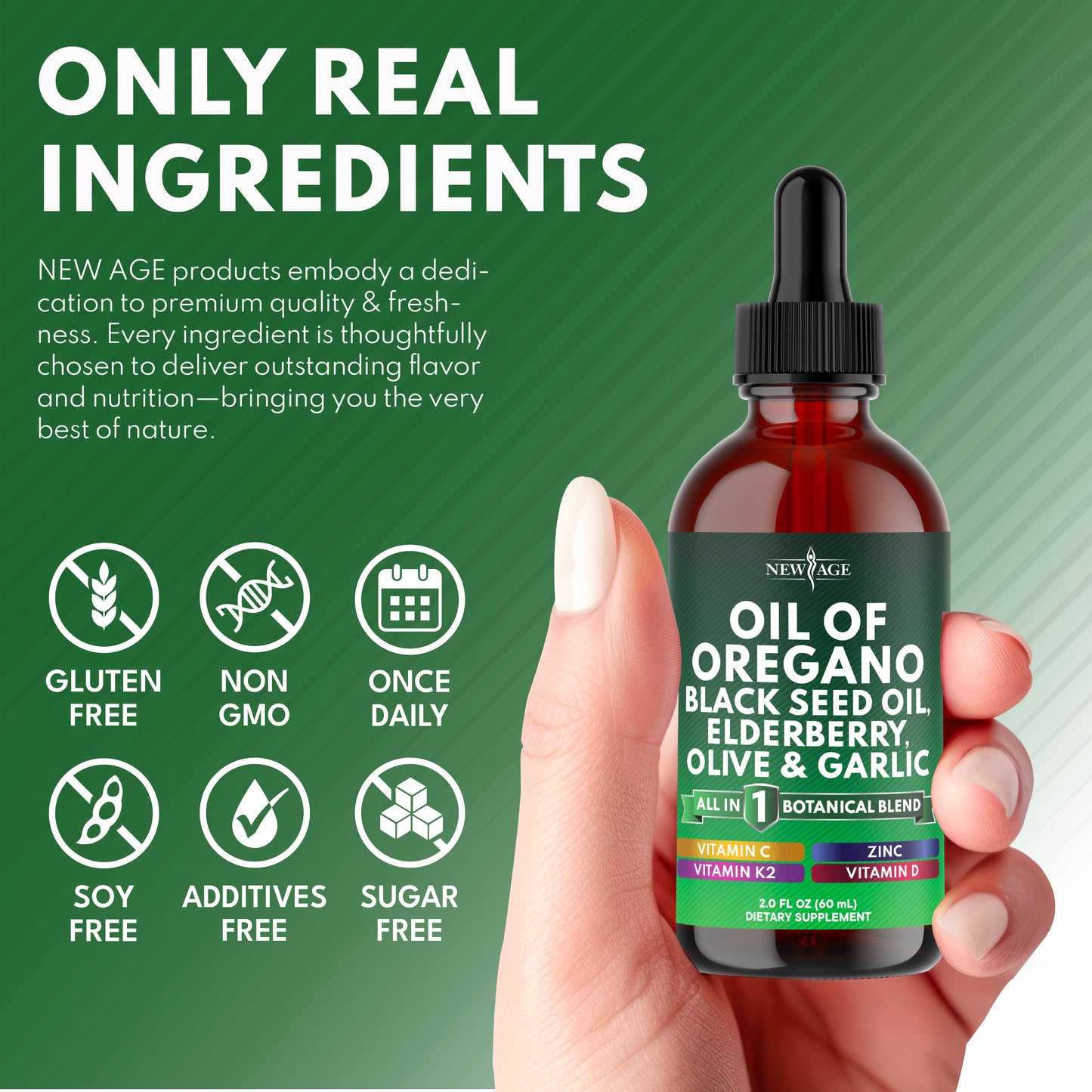 Oil Of Oregano