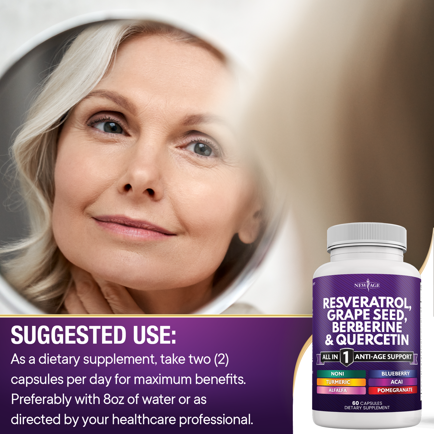 Resveratrol Capsules