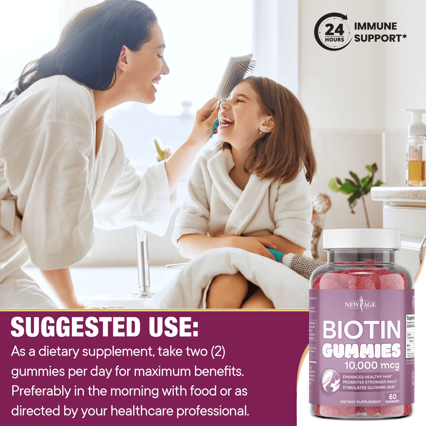 Biotin Gummies