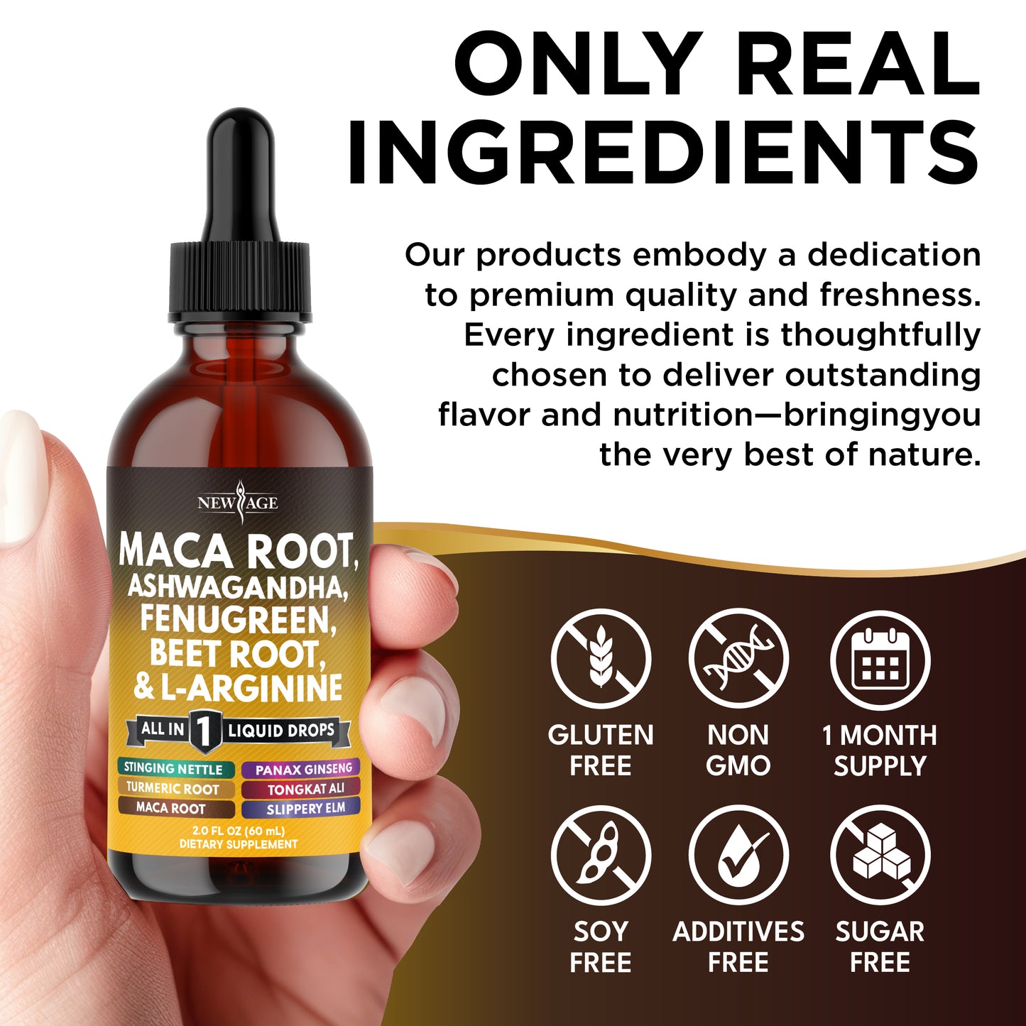 Maca Drops