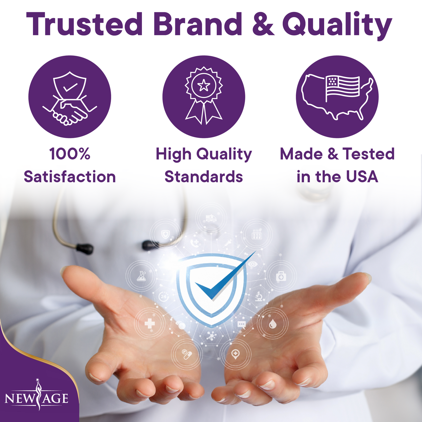 Immune Support Gummies