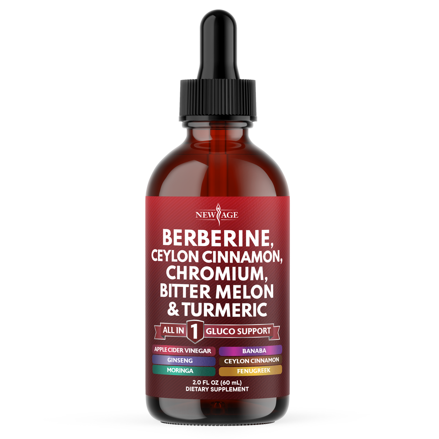 Berberine Drops