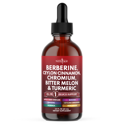 Berberine Drops
