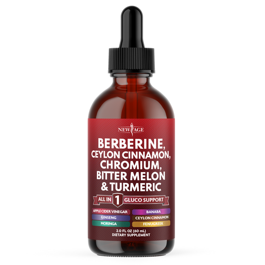 Berberine Drops