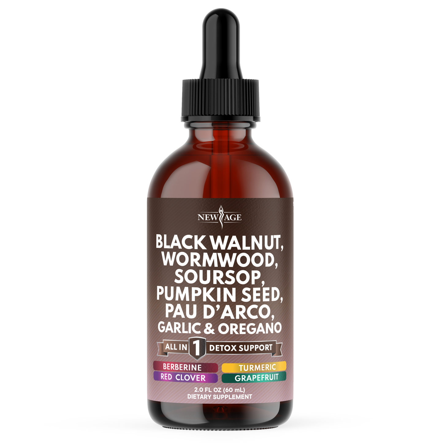 Black Walnut Drops