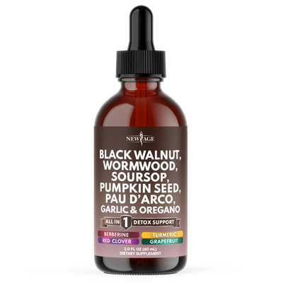 Black Walnut Drops