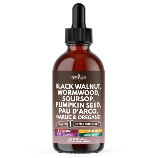 Black Walnut Drops