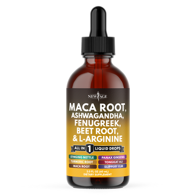 Maca Drops