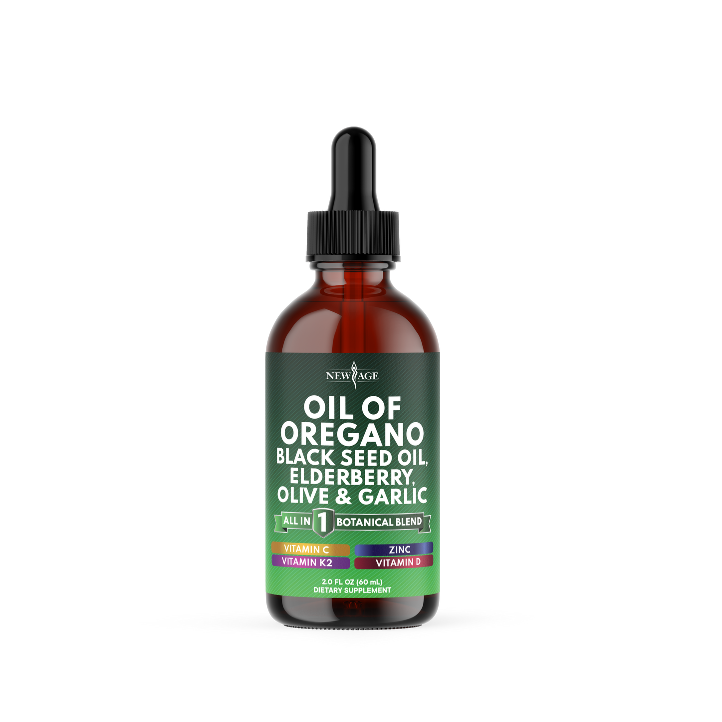 Oil Of Oregano