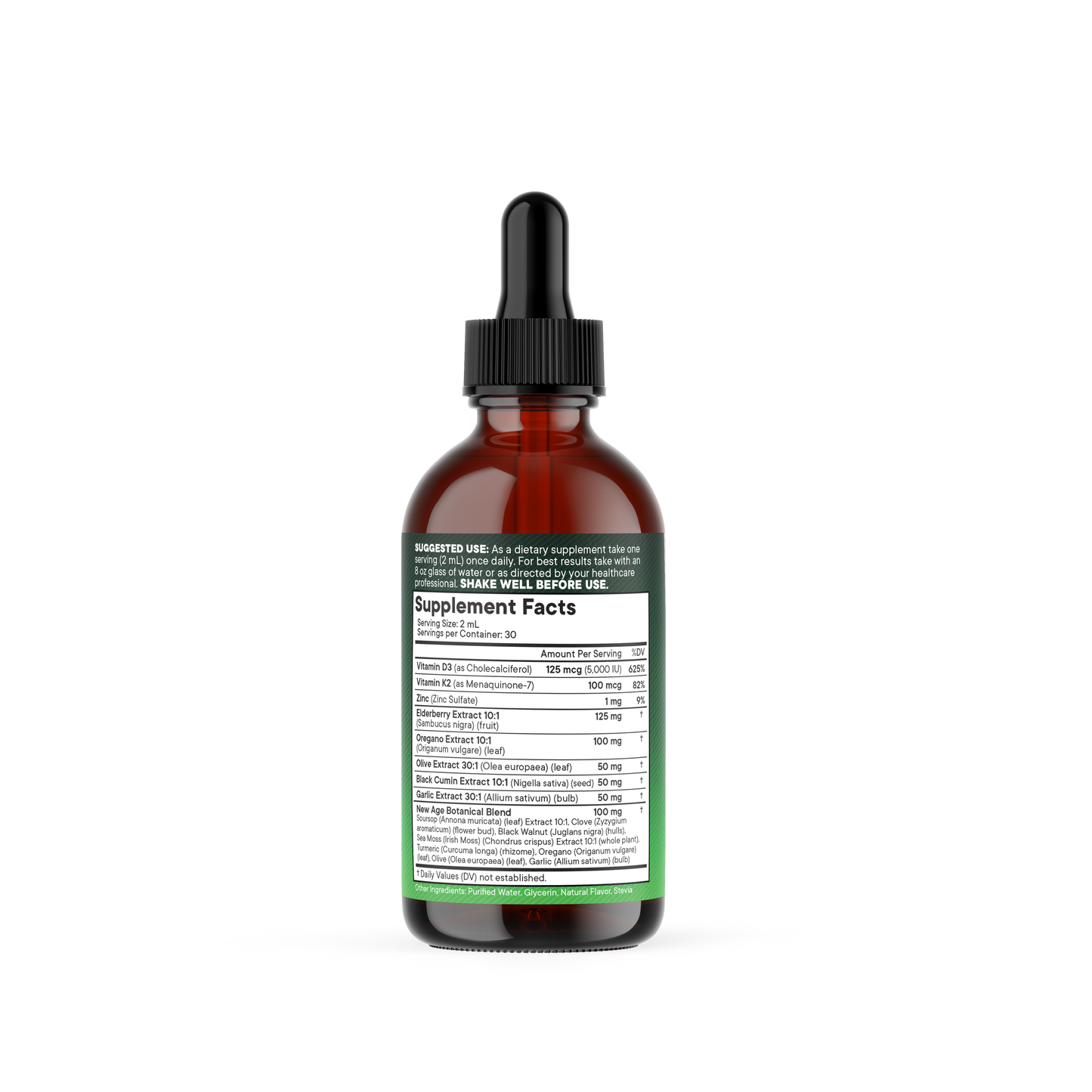 Oil Of Oregano