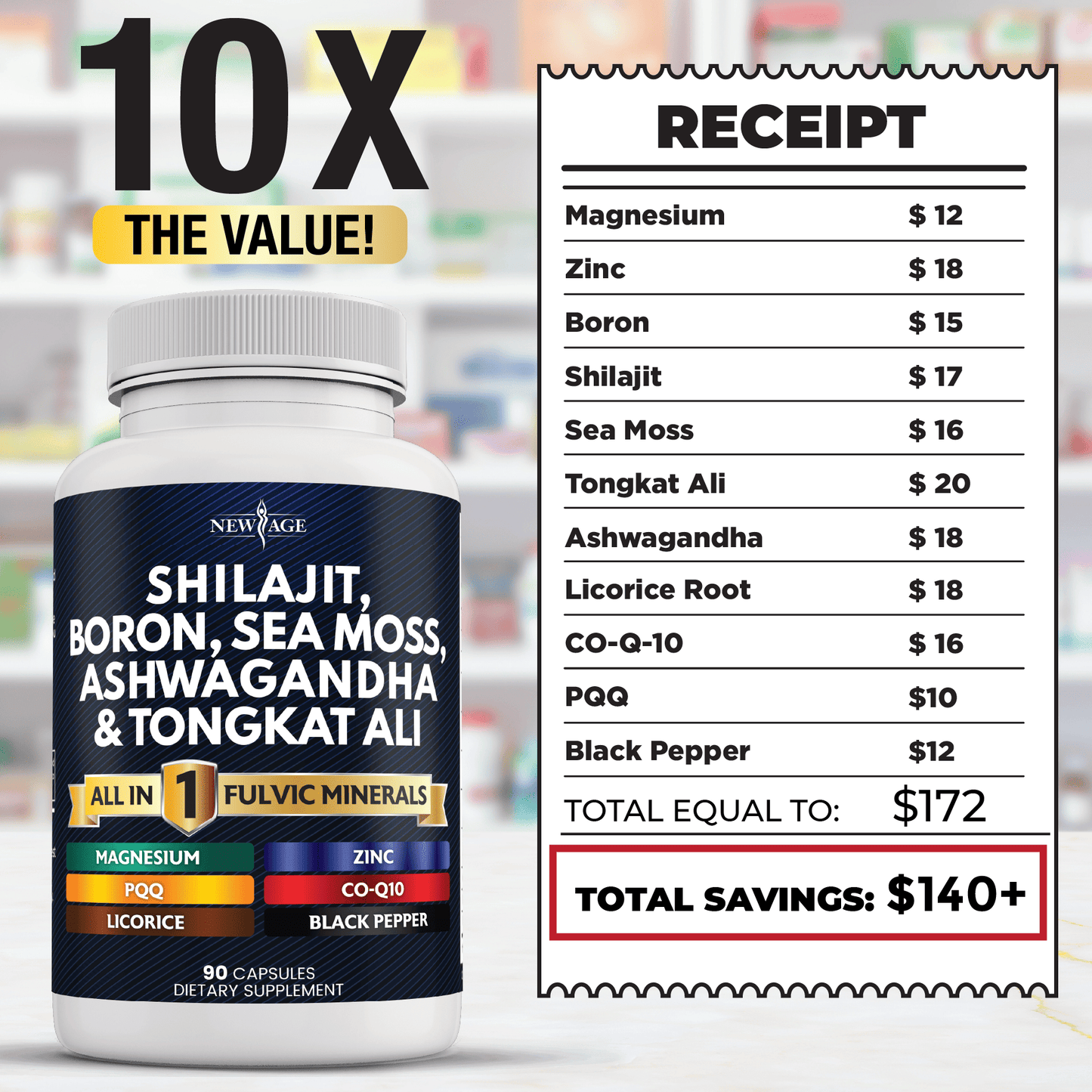 Shilajit Capsules