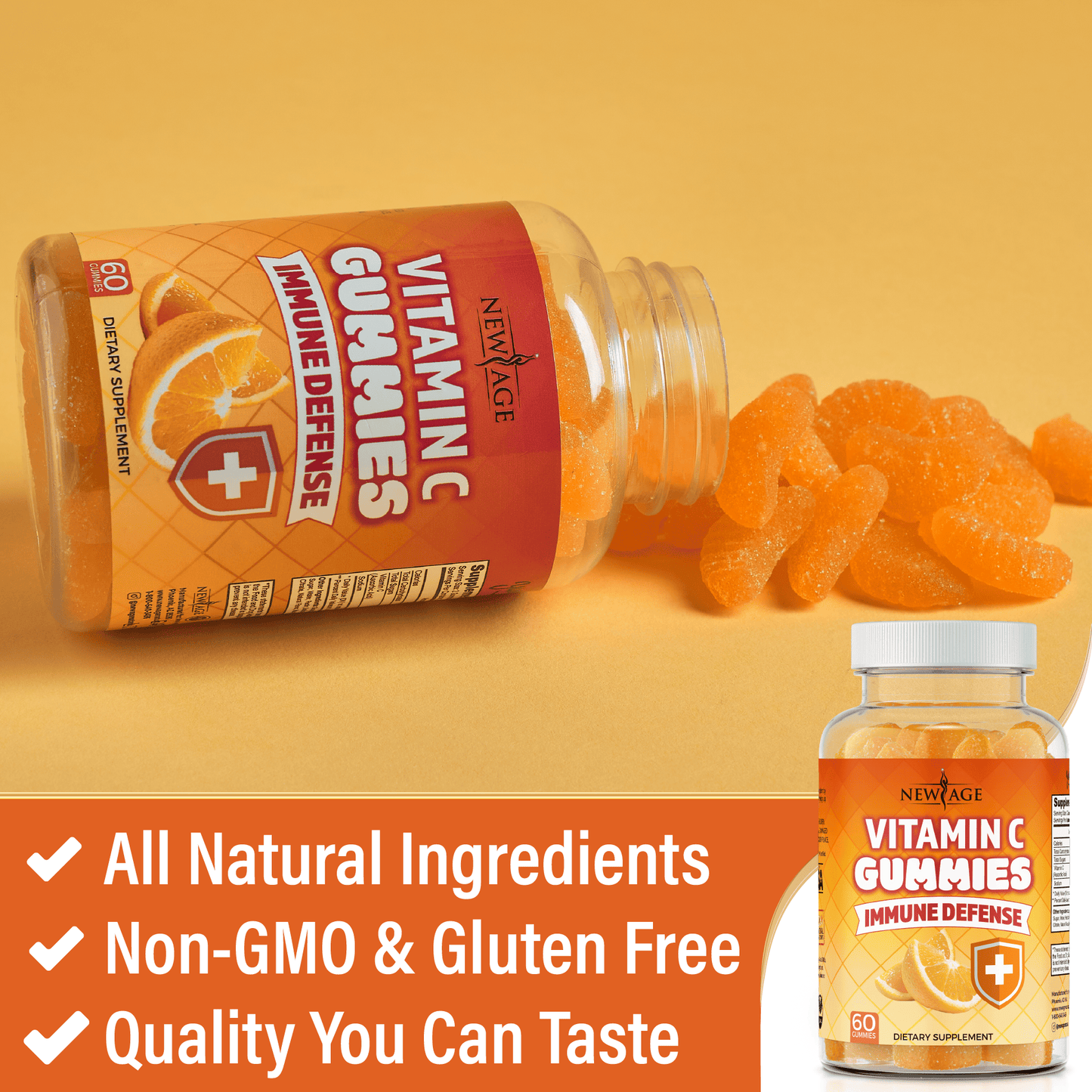 Vitamin C Gummies