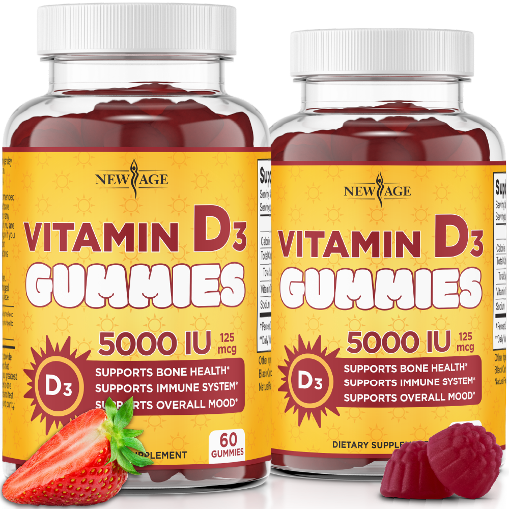 Vitamin D3 Gummies