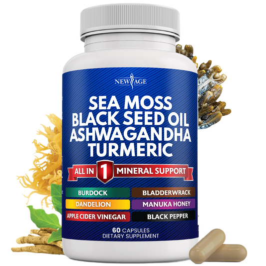 Sea Moss Capsules