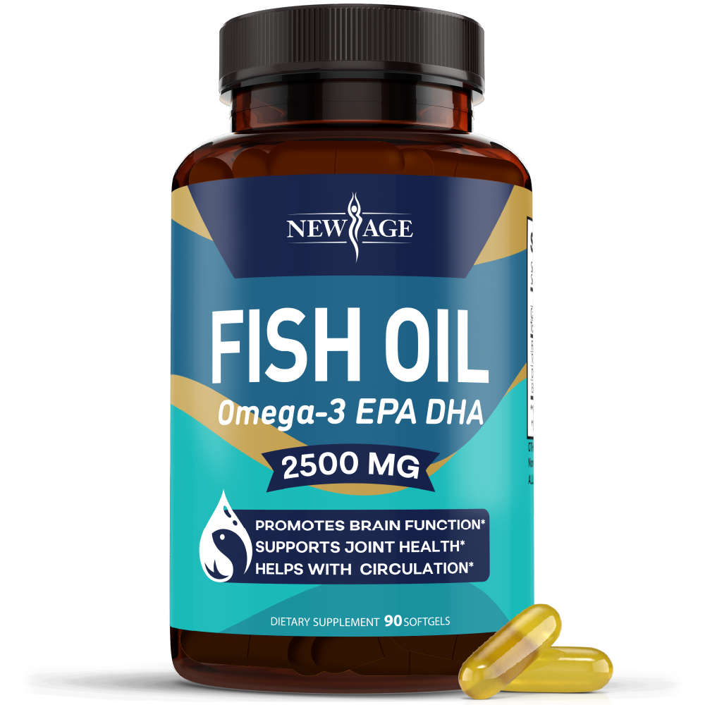 Fish Oil Capsules