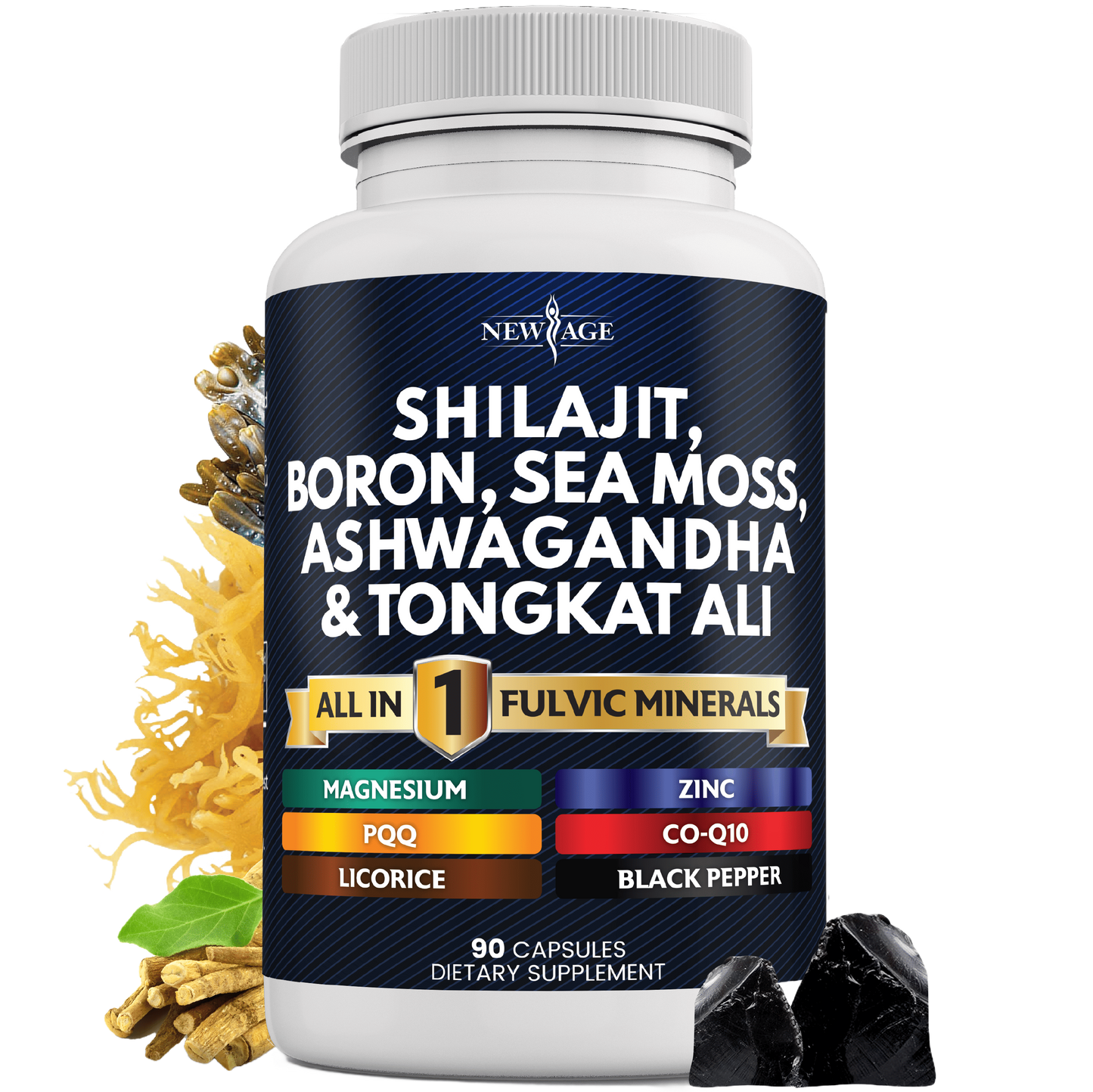 Shilajit Capsules