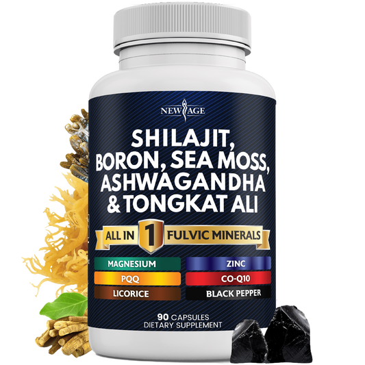 Shilajit Capsules
