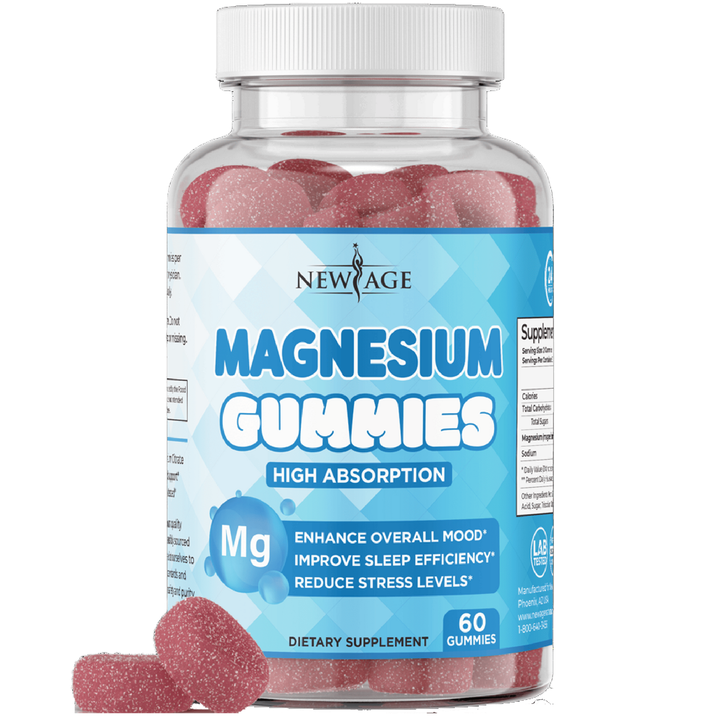 Magnesium Gummies