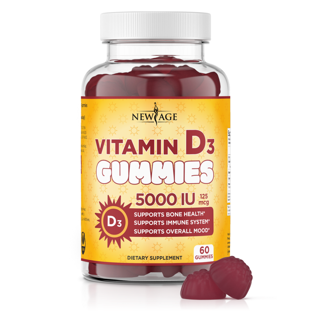 Vitamin D3 Gummies