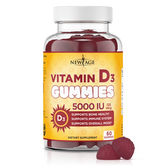 Vitamin D3 Gummies