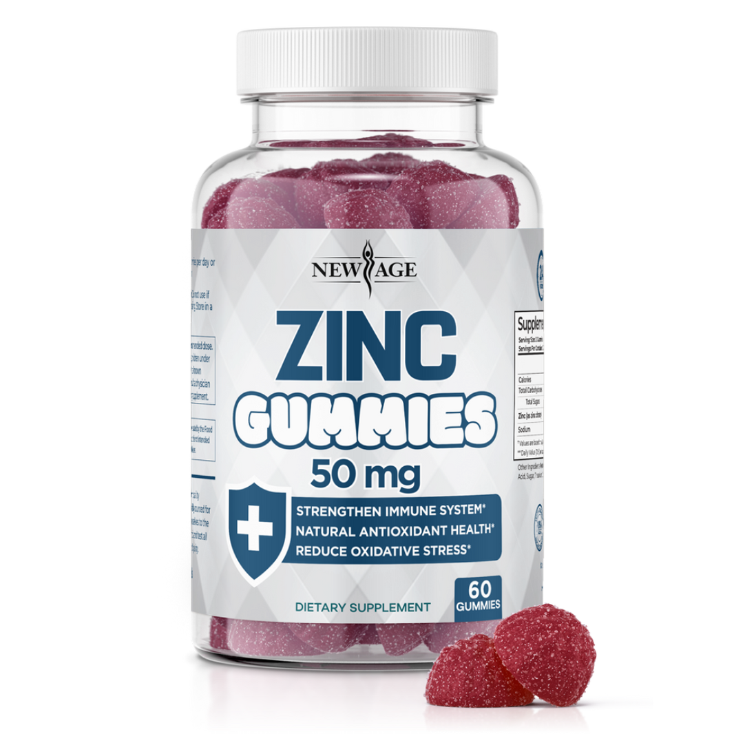 Gummies – New Age Natural