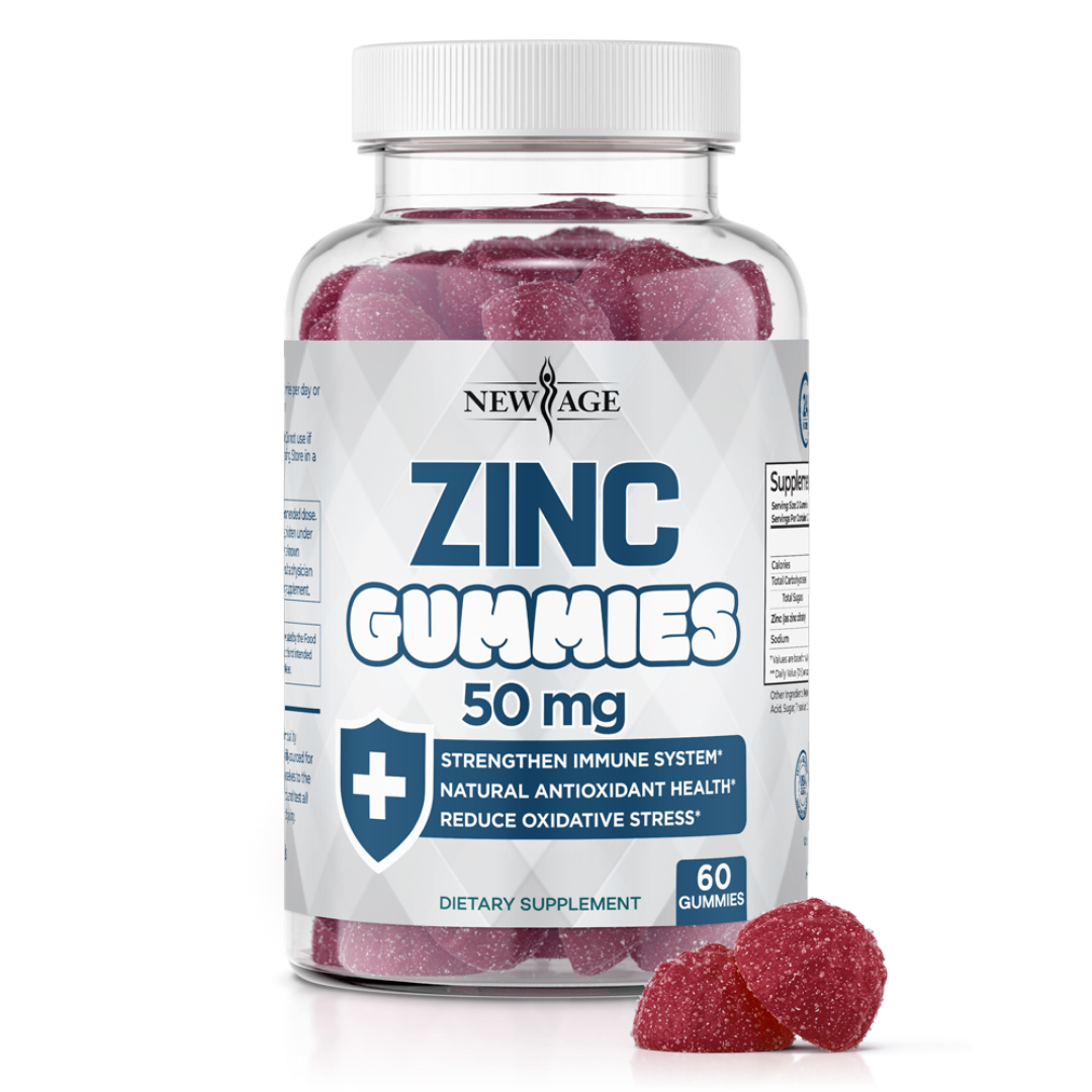 Zinc Gummies