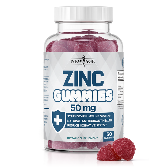 Zinc Gummies